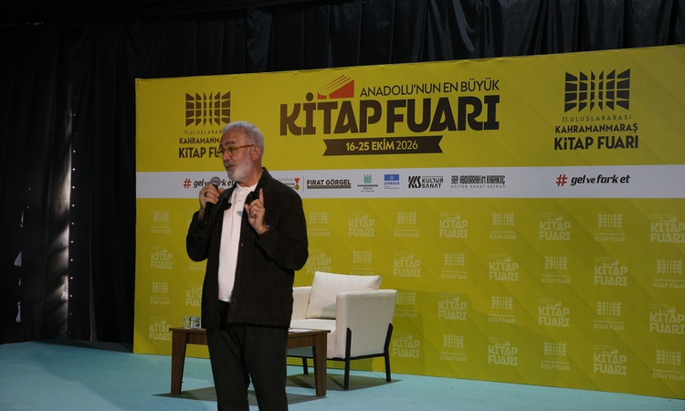 Kritik Açıklama: Kahramanmaraş'taki 11. Kitap Fuarı 10 günde 400 bine yakın ziyaretçi ağırladı - Son Dakika Bi
