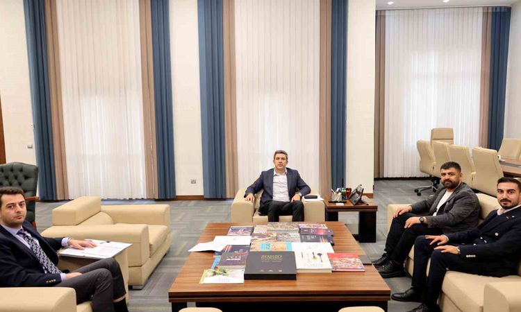 Kritik Açıklama: Kapadokya'da turizm spor faaliyetleri masaya yatırıldı
