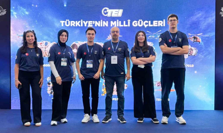 Kritik Açıklama: KAPSÜL TULPAR, TEKNOFEST'te en hafif tasarımla Türkiye üçüncüsü oldu