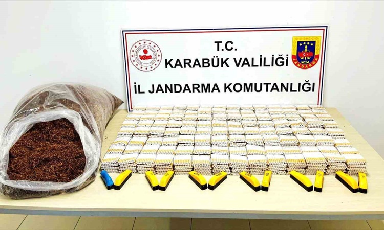 Kritik Açıklama: Karabük'te 5 ayrı uyuşturucu ve tütün operasyonunda 11 şüpheli adliyeye sevk edildi - Son Dak