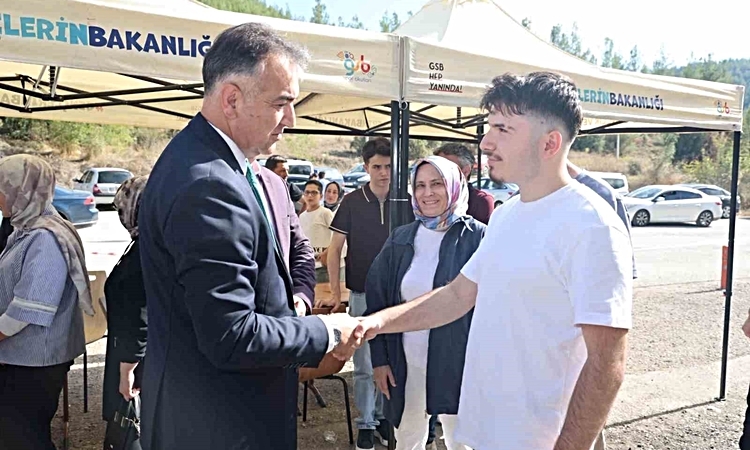 Kritik Açıklama: Karabük Valisi Çağatay yurt kayıtlarını inceledi, tüm başvuranlar yerleşti - Son Dakika Bilgi
