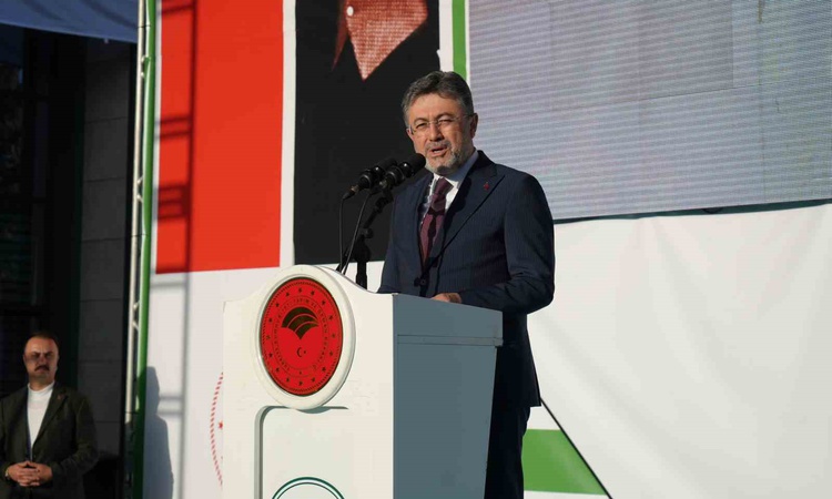 Kritik Açıklama: Kastamonu'da 149 tesis hizmete sunuldu, Andıraz Barajı ihalesi yıl sonunda yapılacak - Son Da