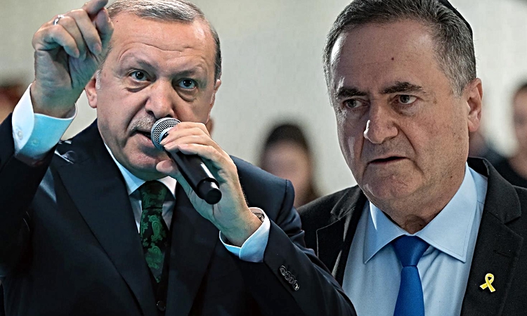 Kritik Açıklama: Katz'dan skandal mesaj: Erdoğan, Gazze'ye adımını atamayacak