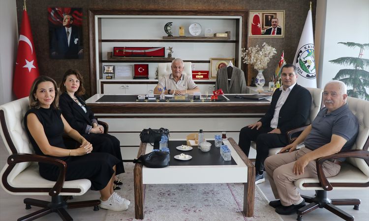 Kritik Açıklama: Kavak'ta kırsal kalkınma için teknoloji iş birliği: Gelişmeler Takip Ediliyor