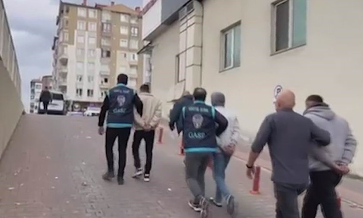 Kritik Açıklama: Kayseri'de iş yeri kurşunlamasında yakalanan 4 kişiden 1'i hakkında tutuklama kararı verildi