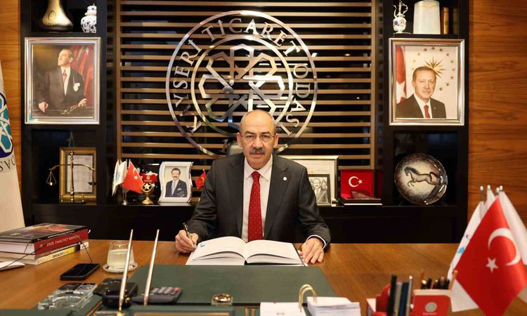 Kritik Açıklama: Kayseri'nin Temmuz İhracatı 368 Milyon Dolar: Gelişmeler Takip Ediliyor