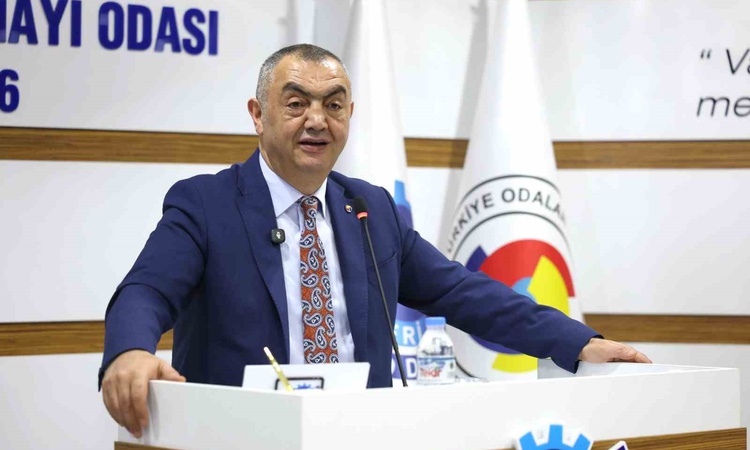Kritik Açıklama: Kayseri Sanayi Odası Başkanı Büyüksimitci, 4 Ekim öncesi ortak akıl vurgusu yaptı ve Merak Ed