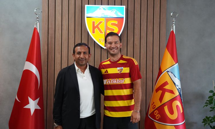 Kritik Açıklama: Kayserispor, Oğulcan Çağlayan'ı 2 Yıllığına Kadrosuna Kattı ve Merak Edilenler