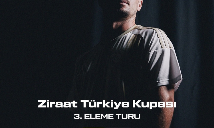 Kritik Açıklama: Kayserispor'un Ziraat Türkiye Kupası 3. Eleme Turu'ndaki rakibi Bitlis 1916 FSK oldu