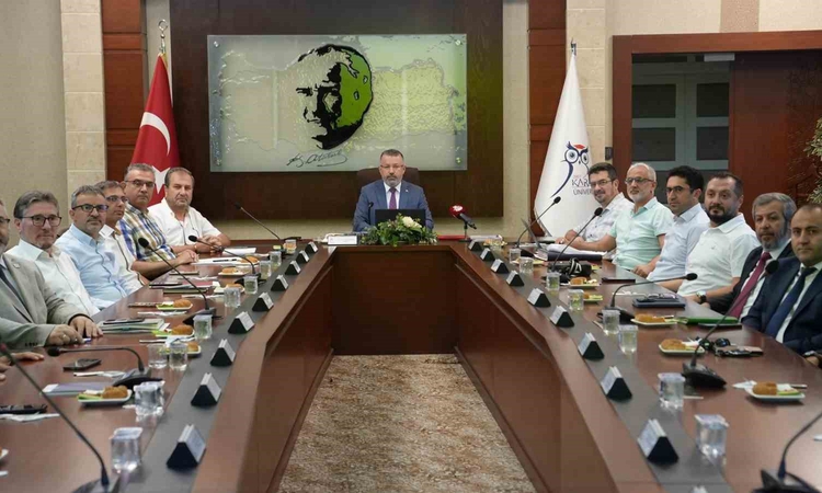 Kritik Açıklama: KBÜ Eylül Ayı Senato Toplantısında yeni dönem hedefleri görüşüldü: Gelişmeler Takip Ediliyor