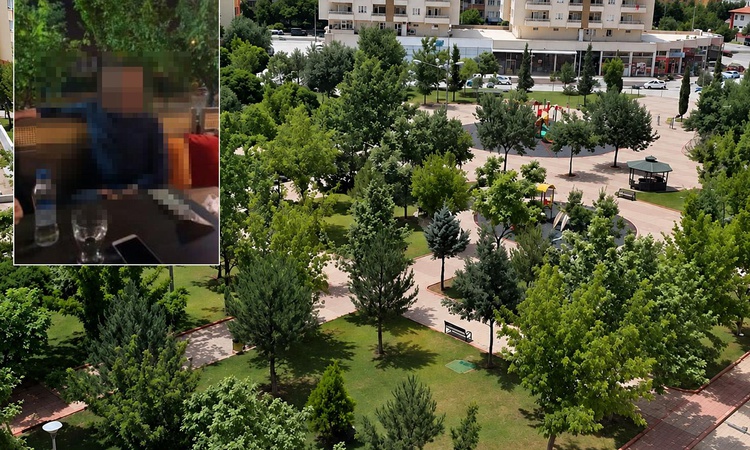 Kritik Açıklama: Bir kentimiz bu skandalı konuşuyor! Üniversite hocası parkta uygunsuz yakalandı: Gelişmeler T