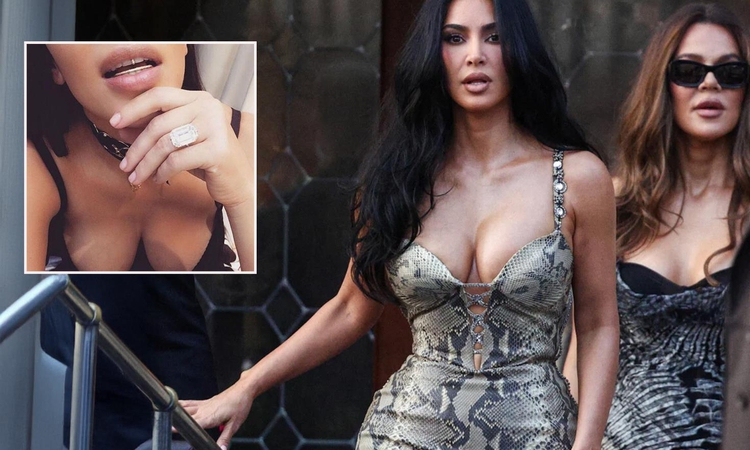 Kritik Açıklama: Kim Kardashian'ın milyonluk elmasları çalınmıştı! Mahkemeden 1 euroluk karar | İşte Tüm Ayrın
