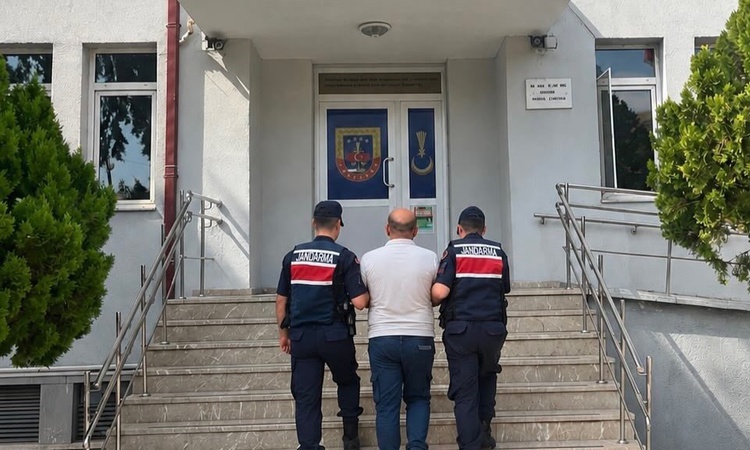 Kritik Açıklama: Kırıkkale'de 3 yıl 1 ay 15 gün hapis cezası alan hükümlüyü jandarma yakaladı: Gelişmeler Taki