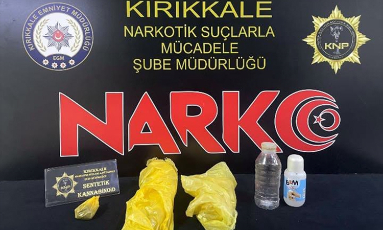 Kritik Açıklama: Kırıkkale'de çeşitli suçlardan işlem yapılan 25 zanlı hakkında tutuklama kararı verildi ve Me