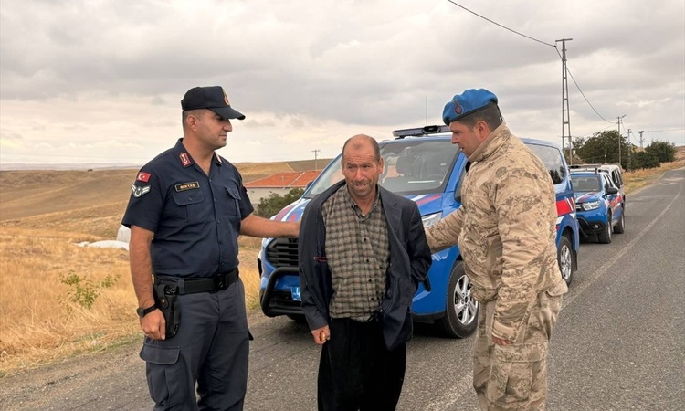 Kritik Açıklama: Kırşehir'de kaybolan zihinsel engelli vatandaş, dron destekli aramayla bulundu