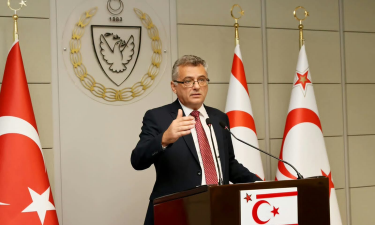 Kritik Açıklama: KKTC Cumhurbaşkanı Erhürman, 15-16 Ekim'de Ankara'da Kıbrıs sorununu ele alacak - Son Dakika