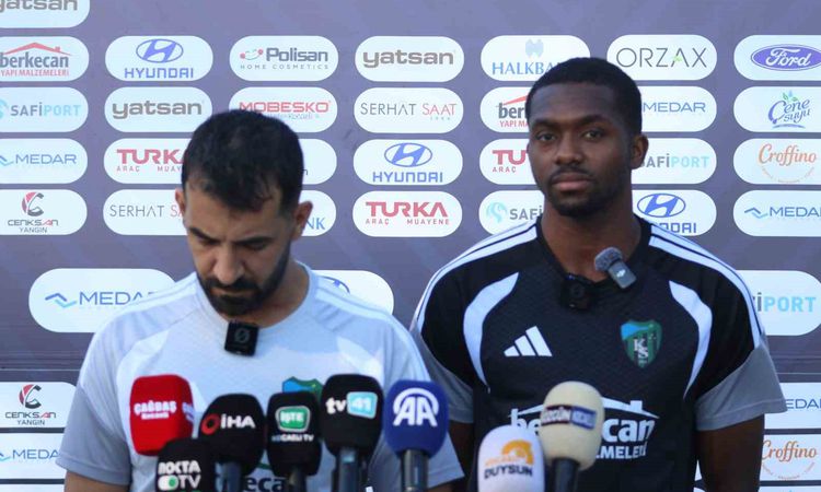 Kritik Açıklama: Kocaelispor, Galatasaray deplasmanına hazırlanıyor | İşte Tüm Ayrıntılar
