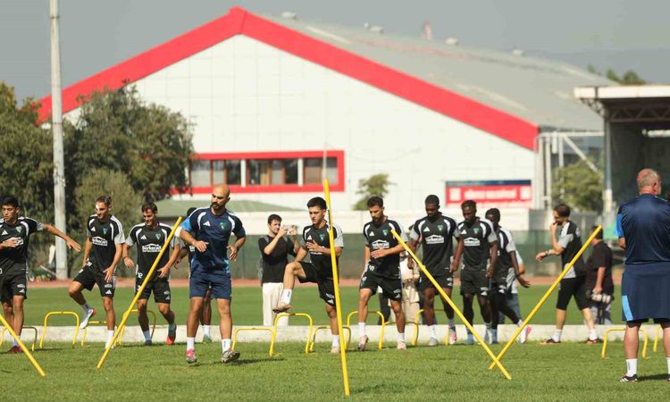 Kritik Açıklama: Kocaelispor, Konyaspor Maçı Hazırlıklarını Sürdürüyor - Son Dakika Bilgileri