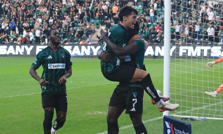 Kritik Açıklama: Kocaelispor, Süper Lig'in 6. haftasında Gaziantep FK'yı 2-0 mağlup etti - Son Dakika Bilgiler