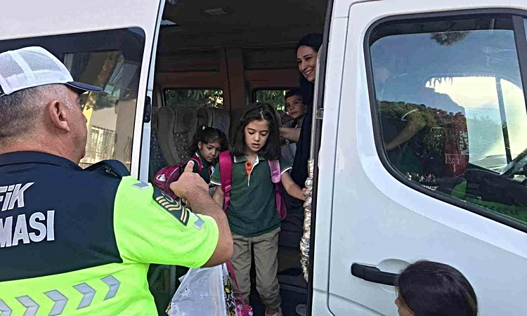 Kritik Açıklama: Koçarlı’da öğrencilerin güvenliği için okul çevrelerinde önlem