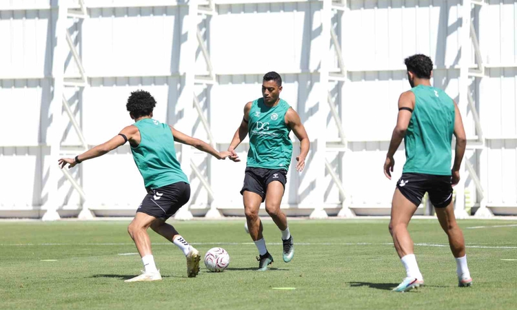 Kritik Açıklama: Konyaspor, Trabzonspor maçı hazırlıklarını tamamladı - Son Dakika Bilgileri