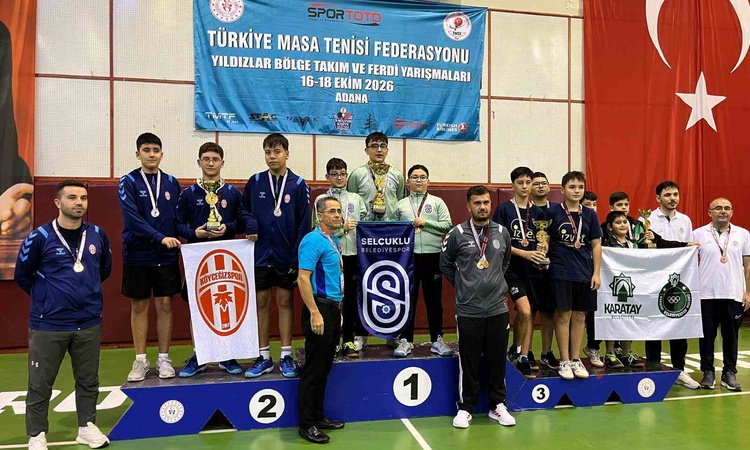 Kritik Açıklama: Köyceğizli masa tenisi sporcusu Mustafa Yıldırım Adana'da şampiyon oldu | İşte Tüm Ayrıntılar