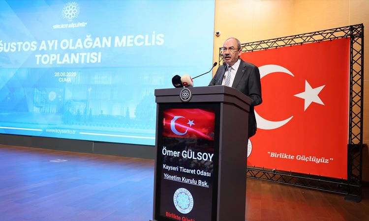 Kritik Açıklama: KTO'dan ekonomik netlik çağrısı | İşte Tüm Ayrıntılar