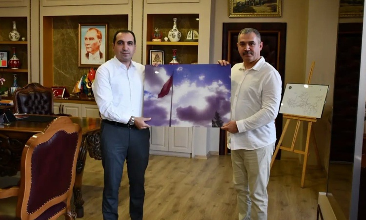 Kritik Açıklama: Kütahya’da bulutların oluşturduğu Türkiye haritası ders kitaplarına giriyor: Gelişmeler Takip