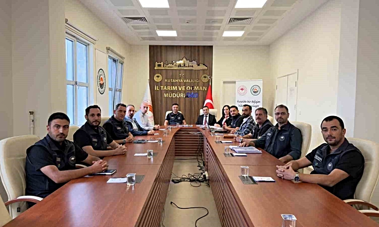 Kritik Açıklama: Kütahya’da kırsal kalkınma masaya yatırıldı: 7 ilçe ve 157 köy için yeni hedefler - Son Dakik