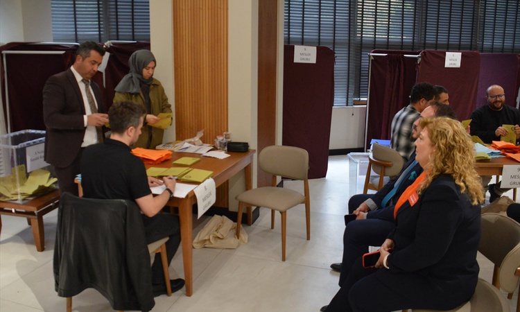 Kritik Açıklama: KUTSO seçimini turuncu liste kazandı, 2 bin 45 oyunun bin 524'ünü aldı: Gelişmeler Takip Edil