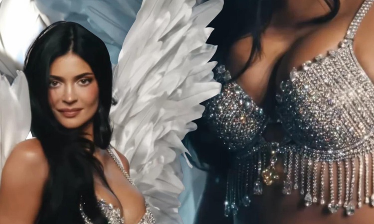 Kritik Açıklama: Kyle Jenner Victoria’s Secret meleği oldu, giydiği sütyenin fiyatı dudak uçuklattı: Gelişmele