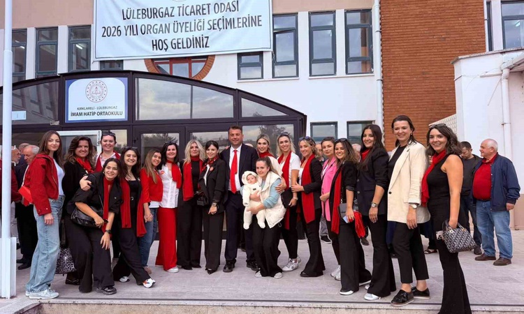 Kritik Açıklama: LTSO seçimlerinde 14 meslek grubundan 8'ini Turgut Durmaz'ın kırmızı listesi kazandı