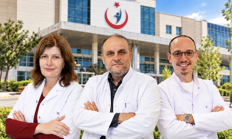 Kritik Açıklama: Lüleburgaz Devlet Hastanesi'nde üç uzman doktor hasta kabulüne resmen start aldı - Son Dakika