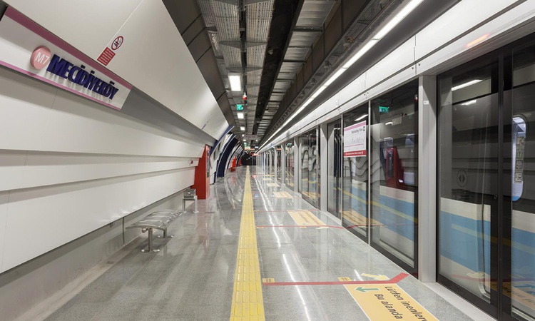 Kritik Açıklama: M7 metro hattında aktarma çilesi devam ediyor! Mecidiyeköy için tarih verildi - Son Dakika Bi