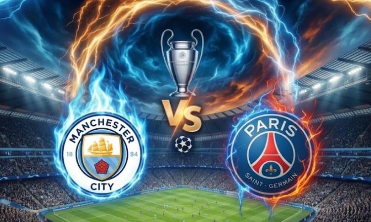 Kritik Açıklama: Manchester City PSG maçı hangi kanalda, Manchester City PSG maçı nereden CANLI izlenir?