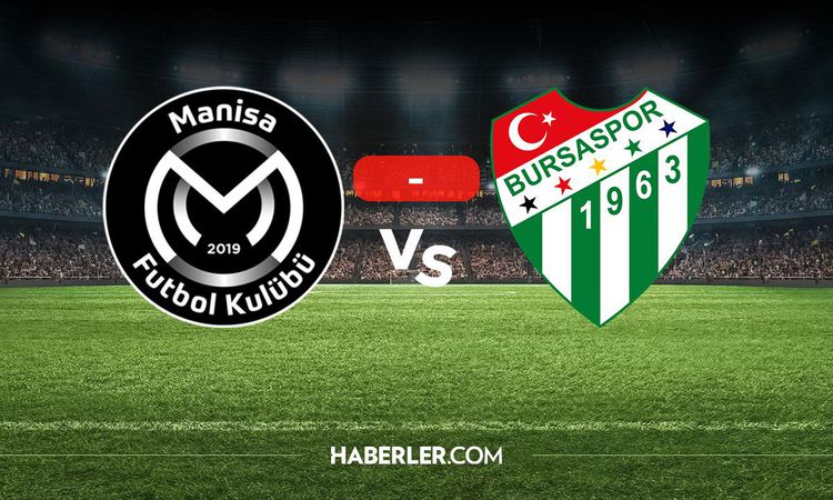 Kritik Açıklama: Manisa FK Bursaspor maçı kaç kaç? MAÇ SONUCU! Manisa FK Bursaspor golleri kim attı, canlı maç