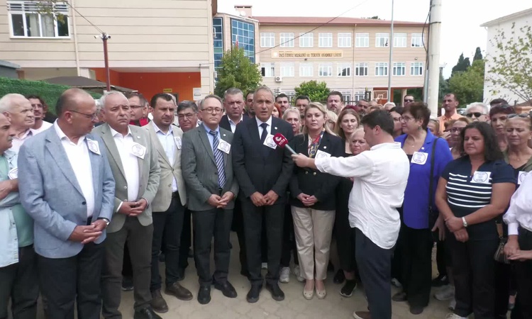 Kritik Açıklama: Manisa'da okul önündeki saldırı... YENİ Parti İstanbul Milletvekili Özçağdaş: "Mesele protoko
