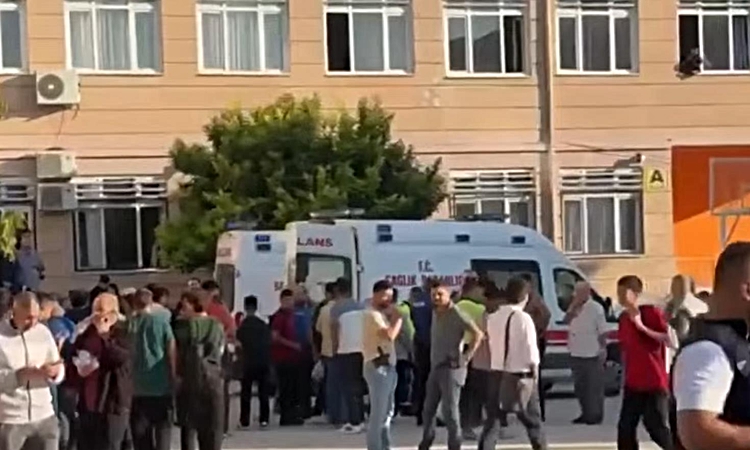 Kritik Açıklama: Manisa'da okula silahlı saldırı! Yaralı öğrenciler var | İşte Tüm Ayrıntılar