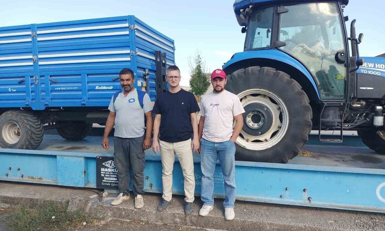 Kritik Açıklama: Manyas Yağlı Tohumlar Kooperatifi 1600 ton ayçiçeği aldı, ön fiyat 37 TL oldu - Son Dakika Bi