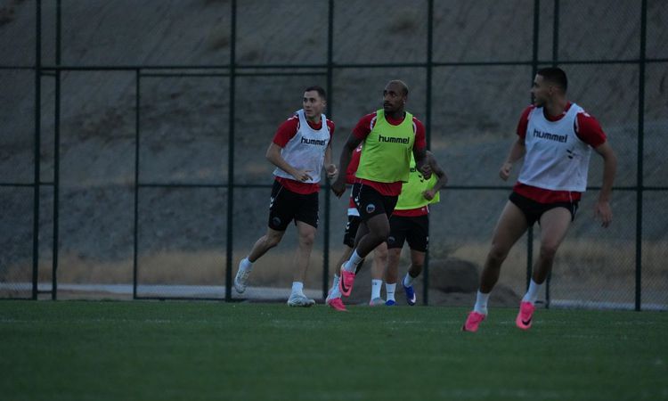 Kritik Açıklama: Mardin 1969 Spor Sivasspor Maçına Hazır: Hedef 3 Puan
