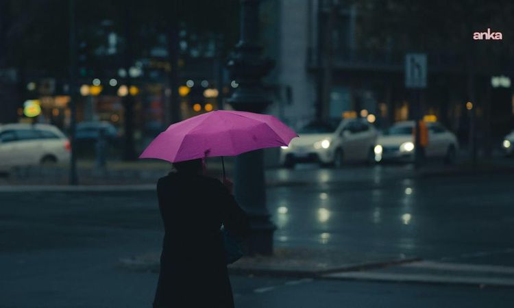 Kritik Açıklama: Meteoroloji'den 8 İl için Sağanak Uyarısı - Son Dakika Bilgileri