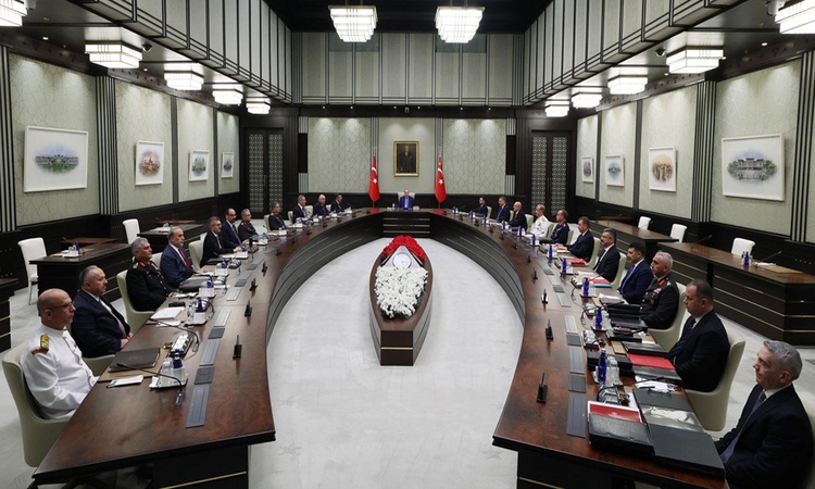Kritik Açıklama: MGK toplantısı sona erdi! 8 maddelik bildiride ‘Terörsüz Bölge’ vurgusu | İşte Tüm Ayrıntılar