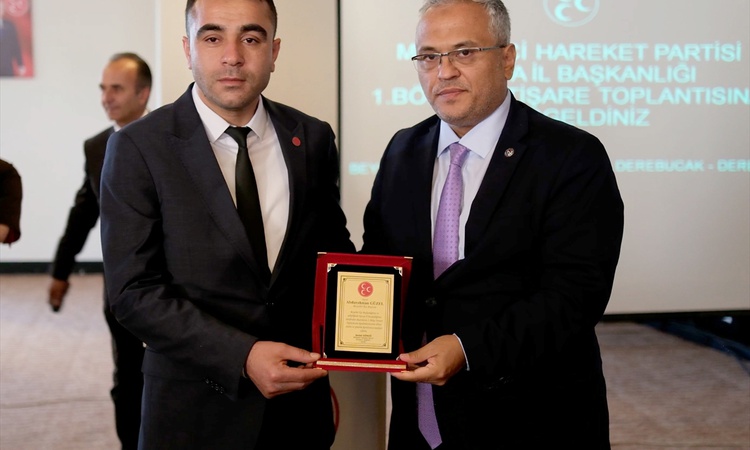 Kritik Açıklama: MHP Bölge İstişare Toplantısı Beyşehir ev sahipliğinde gerçekleştirildi ve Merak Edilenler