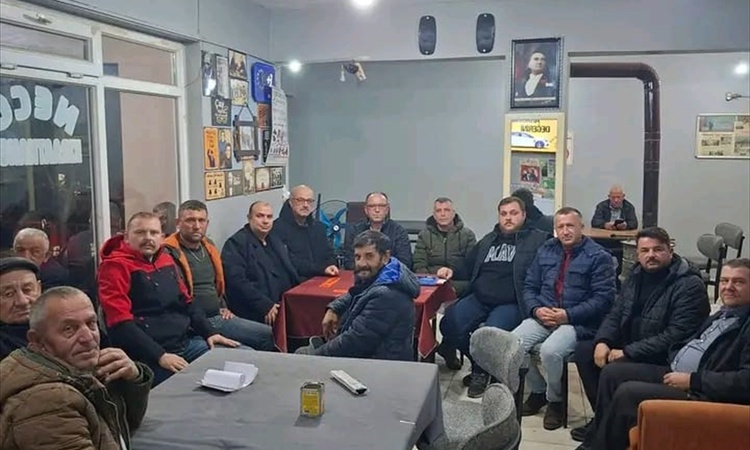 Kritik Açıklama: MHP Edirne Merkez İlçe Başkanı Akkıyık, Yolüstü ve Suakacağı köylerini ziyaret etti