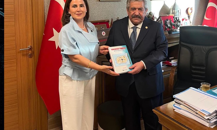 Kritik Açıklama: MHP’li Yıldız’dan “Terörsüz Türkiye” açıklaması: Korkarak yaşayanlar yalnızca hayatı seyreder