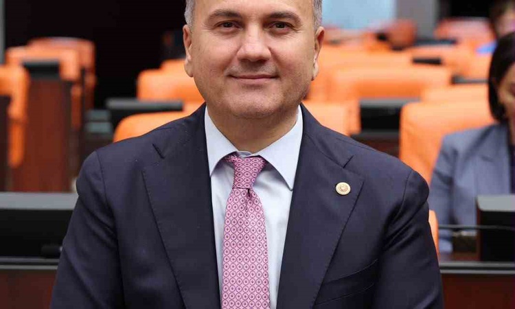 Kritik Açıklama: Milletvekili Mustafa Canbey: "Balıkesir için çalışıyor, kalıcı eserler bırakıyoruz" | İşte Tü