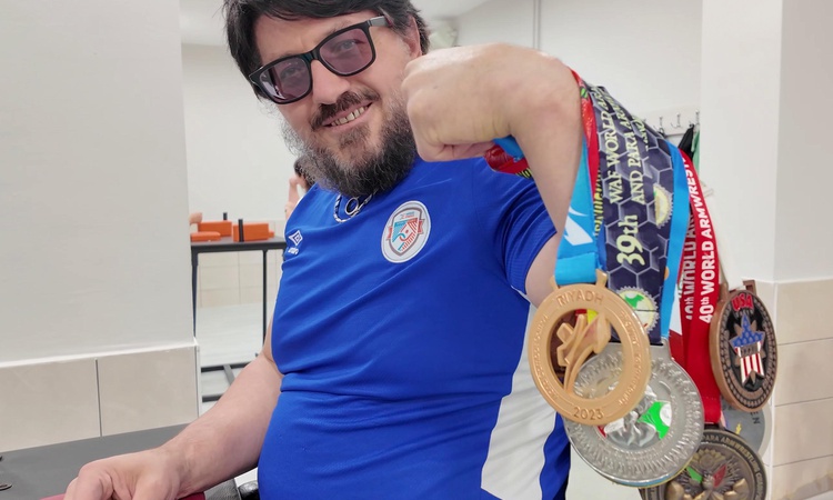 Kritik Açıklama: Milli sporcu Gökhan Seven, Hindistan'da 31'inci altın madalya için hazırlanıyor: Gelişmeler T