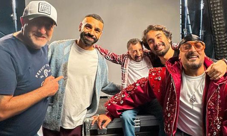 Kritik Açıklama: Mohamed Salah ve Köksal Baba'dan sürpriz buluşma! İşte nedeni ve Merak Edilenler