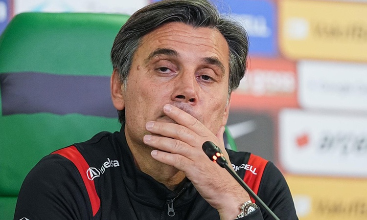 Kritik Açıklama: Montella, 85 milyona seslendi ve futbolseverlerden istediği şeyi kamuoyuna ilan etti: Gelişme