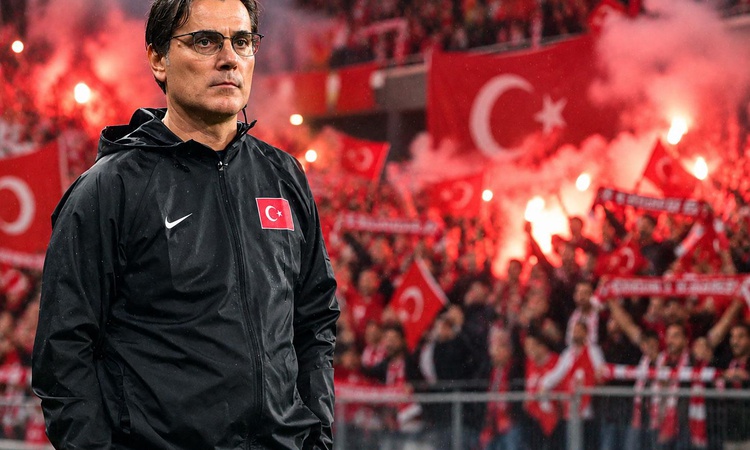 Kritik Açıklama: Montella "İstifa yok" dedi! TFF'nin planını İtalyanlar kamuoyuna ilan etti